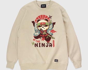 Oversized Ninja - Sweatshirt