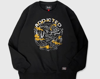 Addiction - Sweatshirt