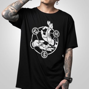 illmatic buddha mcs reversal コラボTシャツ　美品 初音兎薬魅邇】nameless god Tシャツ（無垢） | HATSUNEX MINI