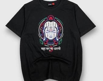 Vintage 90s Illmatic Buddha Mc's : Buddha Brand T-shirt / Hip Hop