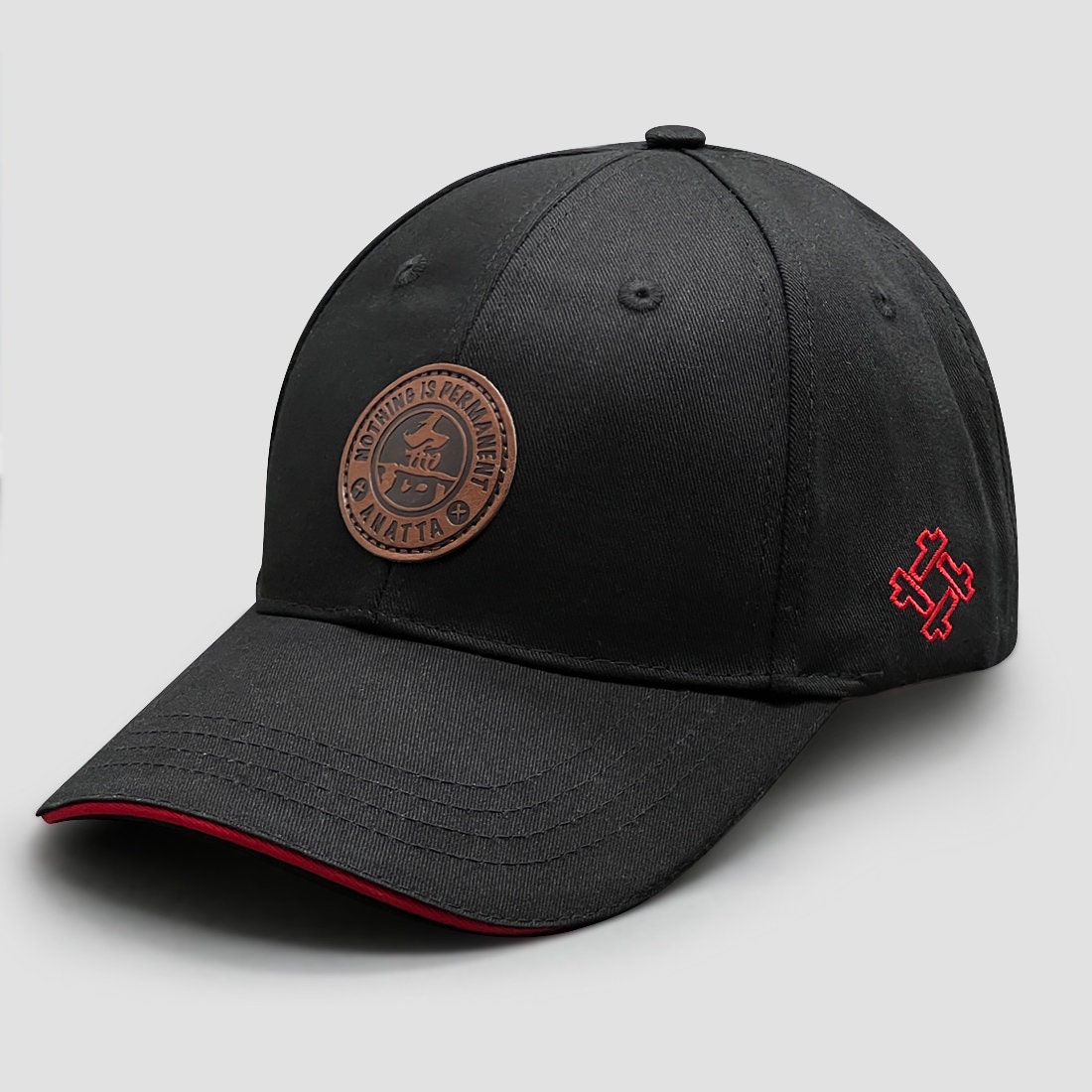 Nothing Is Permanent - Baseball Cap