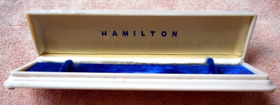 Rectangular Hamilton Storage Box for Small jewery… - image 2