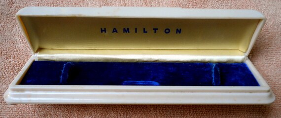 Rectangular Hamilton Storage Box for Small jewery… - image 3