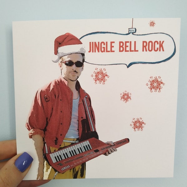 Ryan gosling christmas jumper