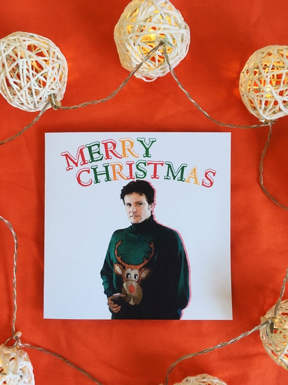 Bridget jones maglione natale new arrivals