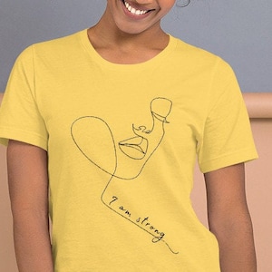 Empowered Women Empower Women Shirt, Female Empowerment Tee, Feminist Shirt, Girl Power, Inspirational Women Top, Sister Gift, Christian Tee
