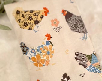 Almohada de aromaterapia para ojos con estampado de pollo, lavanda y linaza, regalo de cuidado personal, set para despedida de soltera