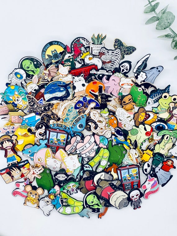 Fun Pins