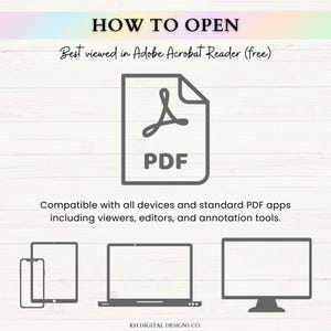 Fitness Planner Printable | Weight Loss Journal | Weekly Gym Tracker | Exercise & Nutrition Log | Adhd Wellness Planner | PDF | Rainbow image 15