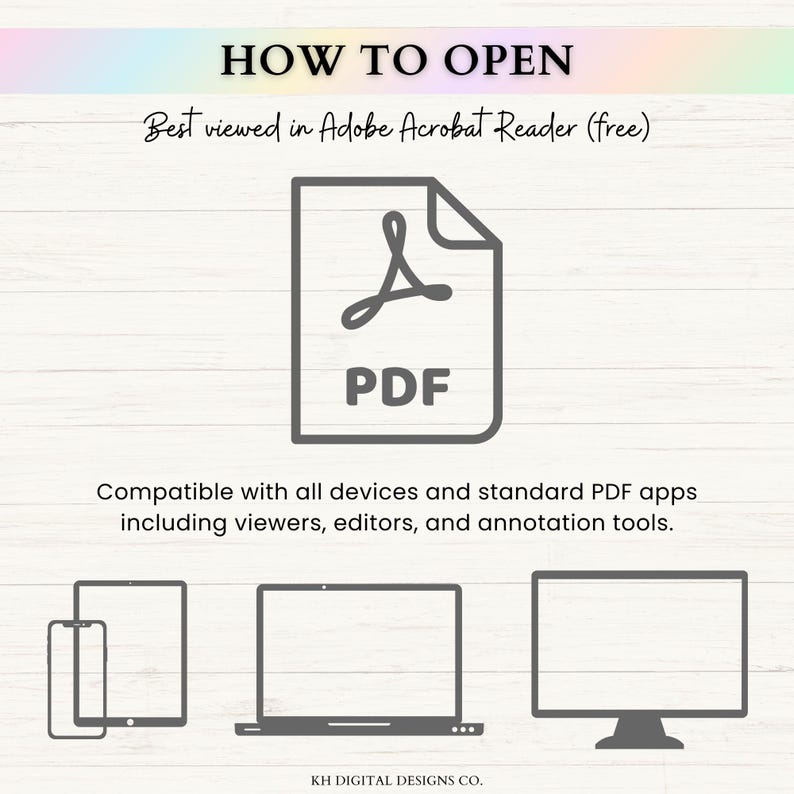 Cleaning Planner Printable | Adhd Adult Chore Chart | Home Maintenance & Declutter Planner | Weekly Cleaning Checklist | PDF | Rainbow afbeelding 16