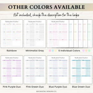 Emergency Binder Printable | End of Life Planner | Household Family Survival Binder | In Case of Emergency Disaster Planner | PDF | Boho image 15