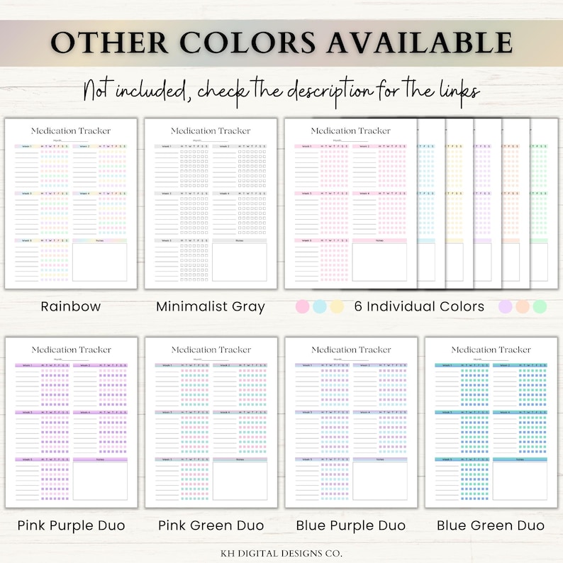 Emergency Binder Printable | End of Life Planner | Household Family Survival Binder | In Case of Emergency Disaster Planner | PDF | Boho image 15