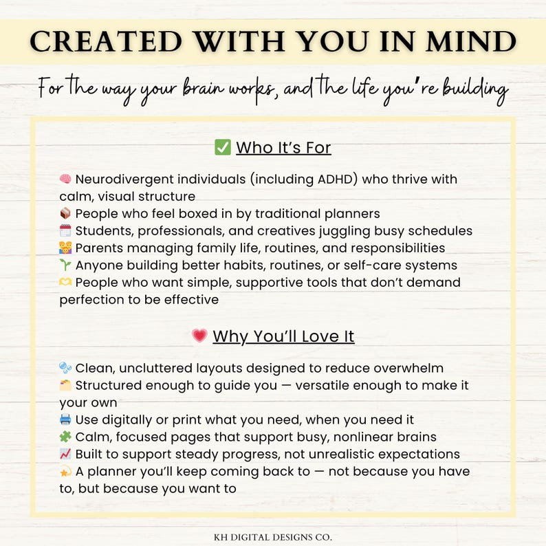 12 Week Planner Printable: Build Momentum & Achieve More in 12 Weeks with Focused Weekly Planning (PDF) – 6 Colors image 12