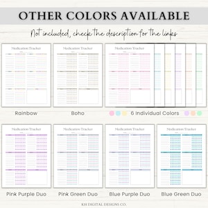 Emergency Binder Printable | In Case of Emergency Planner | Family Household Survival Binder | End of Life Planner | Death Binder PDF | Gray image 15