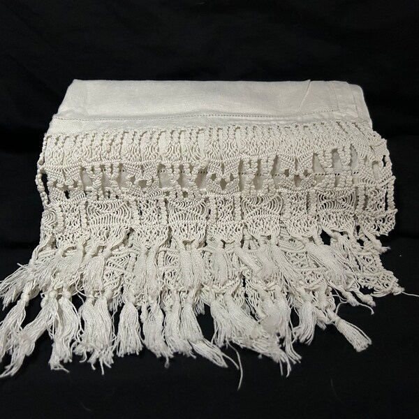 Woven Table Runner Etsy