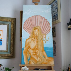 birth of venus