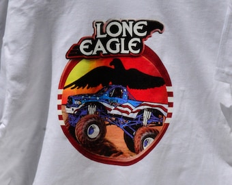 Lone Eagle T-Shirt