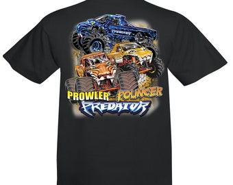NEW! 2024 Adult Predator Racing T-Shirt!