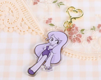 Steven Universe AU - Llaveros Fracture AU