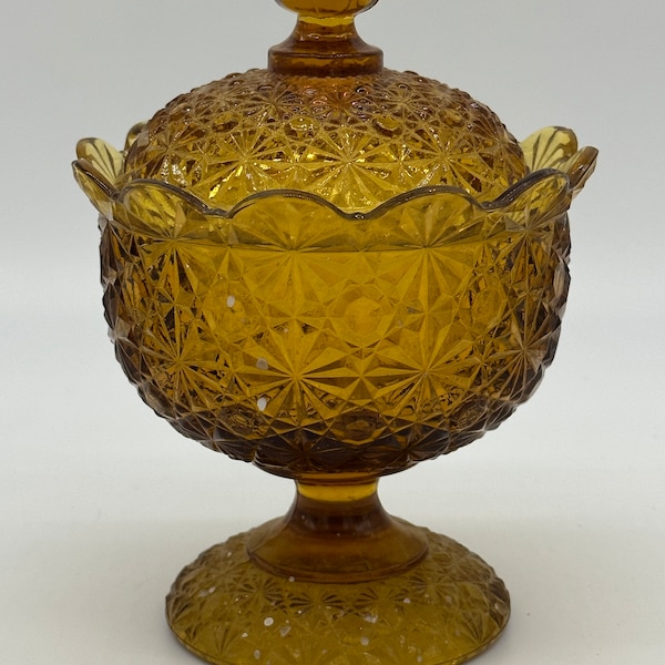 Daisy and Button Candy Dish Etsy