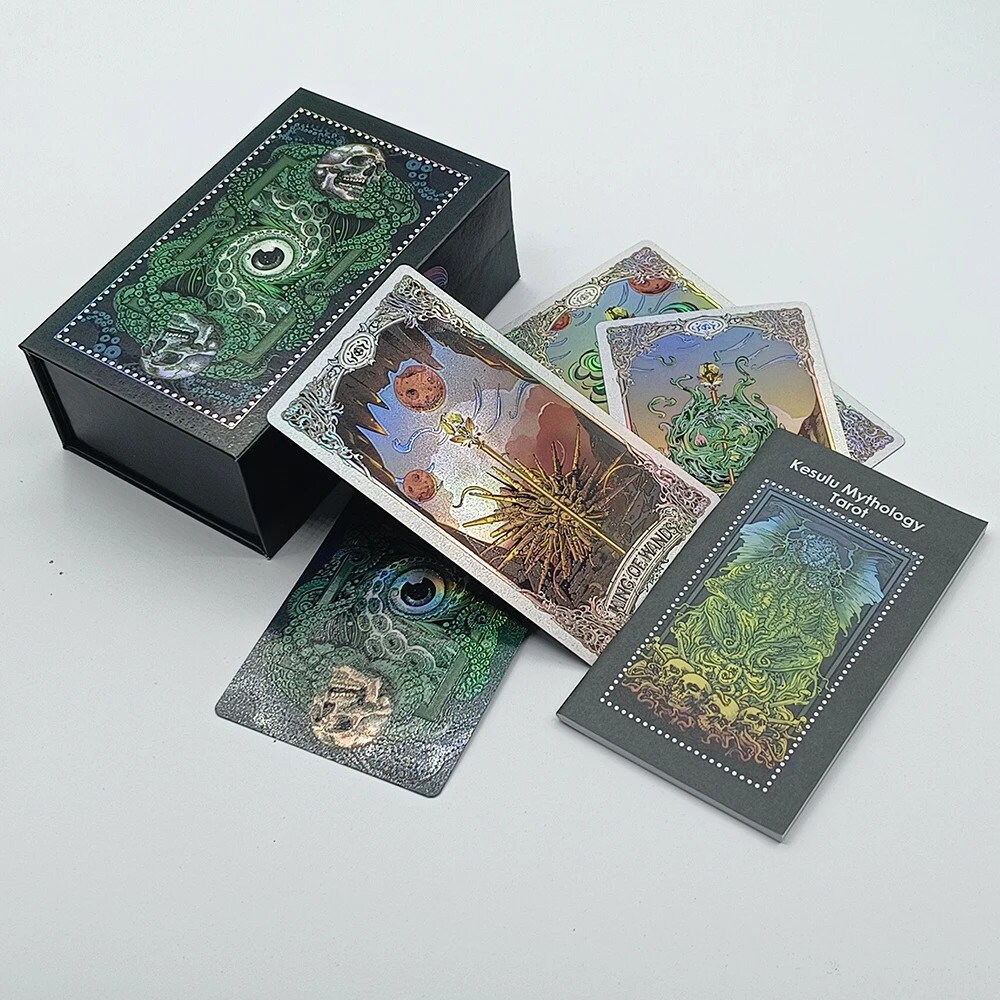 Amazon.co.jp: FM-X タロットカードKesulu Mythology Tarot