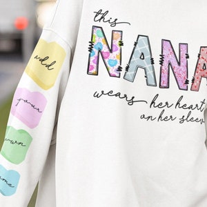 Nana Sweatshirt