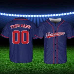 Custom Jerseys