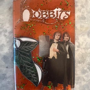 Hoes lichtschakelaar Hobbits