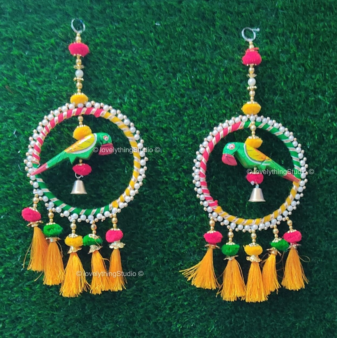 Dream Catcher Hanging on the Balcony Boho Dream Catcher Etsy