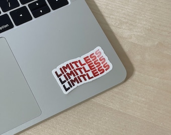 NCT 127 'Limitless' album inspired sticker
