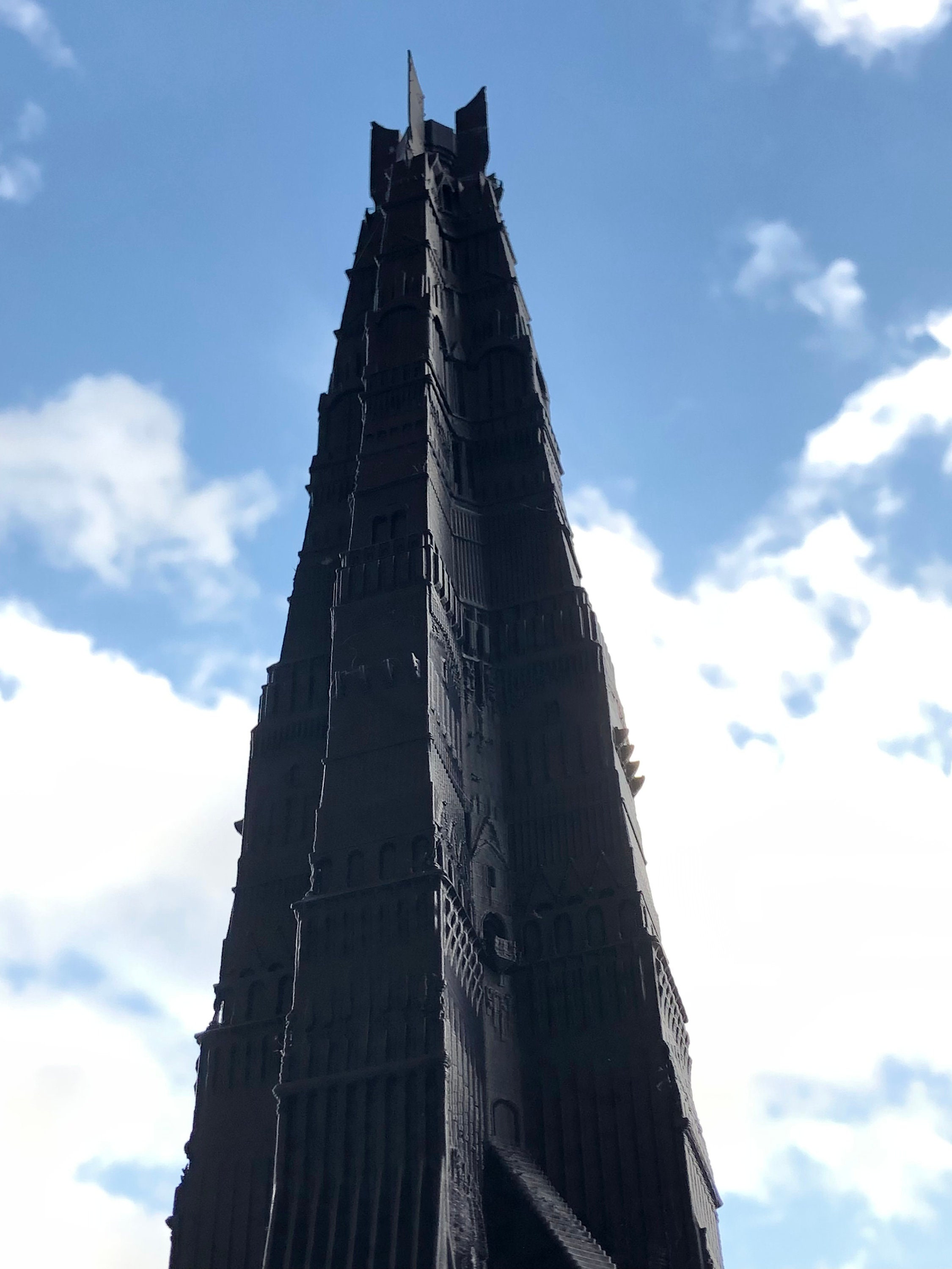 Saruman tower sale