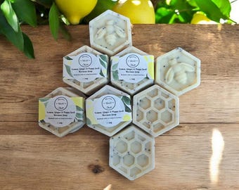 Beeswax & Honey Soap - Wedding Party Favour Guest 20g