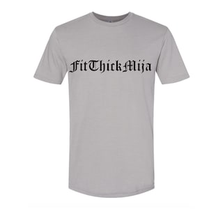 FitThickMija Tee
