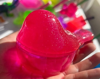 Resin Pink Bird | Ring holder | Pill Storage | Jewelry Storage | Jewelry holder