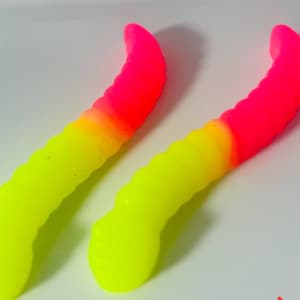Silikon Gummibärchen | Weich und schwungvoll gummiartig Süßigkeit Dekor