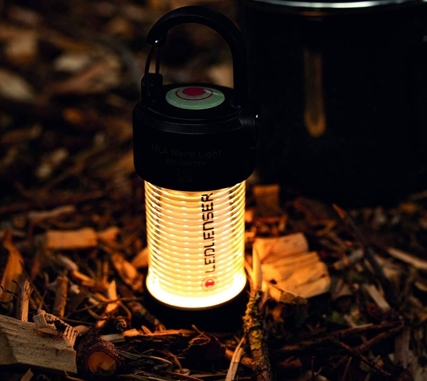 Ledlenser ML4 Warm Lantern