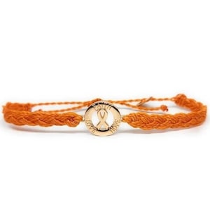 Leukemia Cancer Awareness Bracelets, LOVE HOPE FAITH, In Support of Loved Ones Battling Cancer, Fund Raising, Gift for Her/Him, Fits all