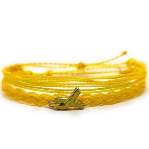 Bladder Cancer Awareness Bracelets, In Support of Loved Ones Battling Cancer, Fund Raising, Gift for her, Gift for Her/Him, Fits all
