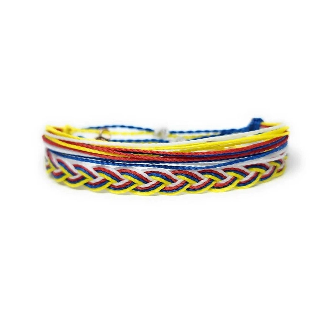 Philippine Pride Bracelets, Bracelet, by Mabuhay Bracelets® Gift for