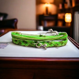 Lymphoma Awareness, In Support of Loved Ones Battling Cancer, Fund Raising, Gift for her , Gift for him, 100% Waterproof, Fits all, Unisex