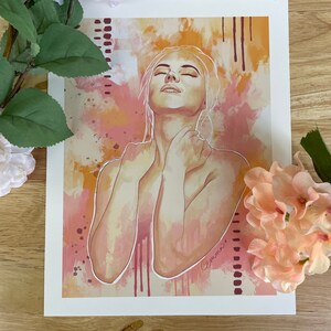 Serenity Art Print
