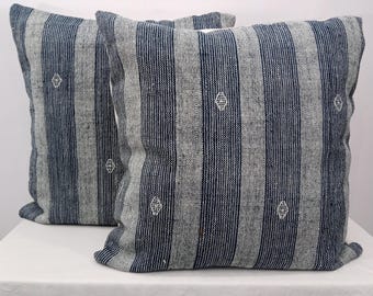 Cushion Pillow Cover Wool Bhujodi Handloom Pillow Cover Wool Cushion Cover