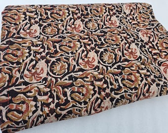 Handmade Kantha Quilt - Indian Block Print Bedding in King Size - Cozy Throw Blanket Ideal for Mother’s Day Gift or Bedroom Makeover