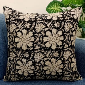 Pillow Cover Cushion cover All Size and Sofa Throw Home Decor Handmade  Pillow Cover Indian | Modern Pillow Handdblock print Handmade Throw