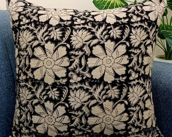 Pillow Cover Cushion cover All Size and Sofa Throw Home Decor Handmade  Pillow Cover Indian | Modern Pillow Handdblock print Handmade Throw