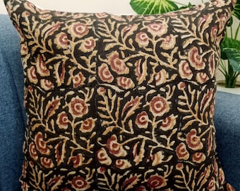 Pillow Cover Cushion cover All Size and Sofa Throw Home Decor Handmade  Pillow Cover Indian | Modern Pillow Handdblock print Handmade Throw