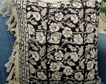 Pillow Cover Cushion cover All Size and Sofa Throw Home Decor Handmade  Pillow Cover Indian | Modern Pillow Handdblock print Handmade Throw