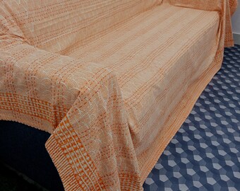 Floral Kantha Quilt Handmade Cotton Kantha Quilt HandBlock Print Bedding Block Print Light Weight Full Size Bedding Bedspread