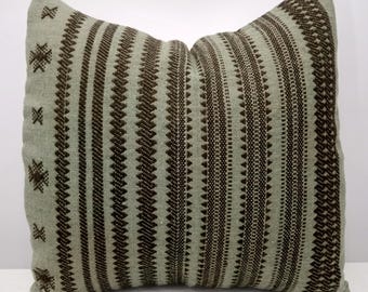 Cushion Pillow Cover Wool Bhujodi Handloom Pillow Cover Wool Cushion Cover