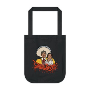 Hot Sauce Tote Bag - Cholula / Tapatio Spicy Love